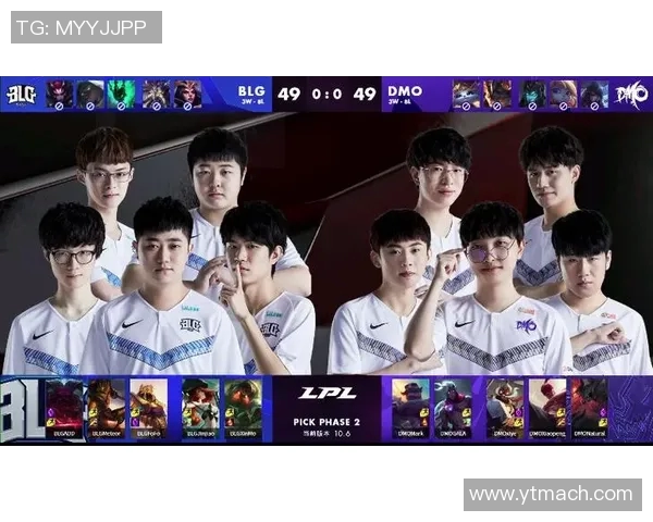 电竞比分解析BLG中路突破策略与战术深度分析