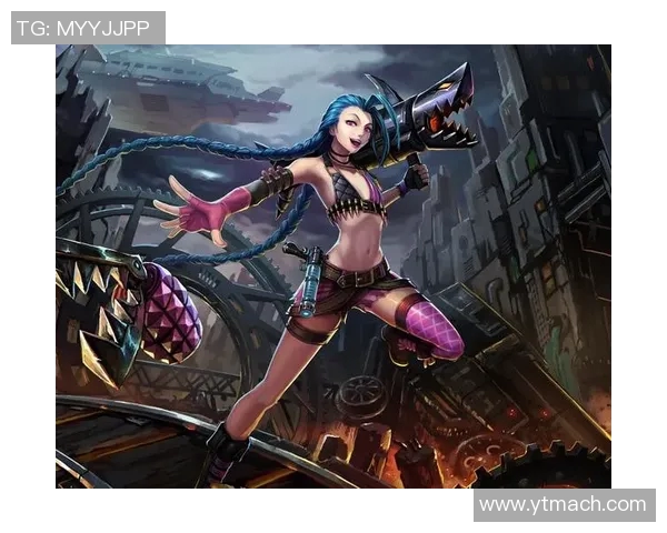 电竞高手杨静独家揭秘英雄联盟游戏策略与心得分享