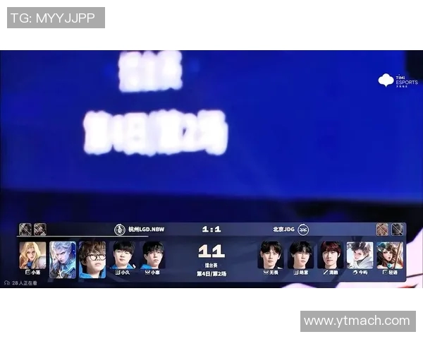 esports数据青年赛中JDG展现出卓越耐力表现的深度分析与点评