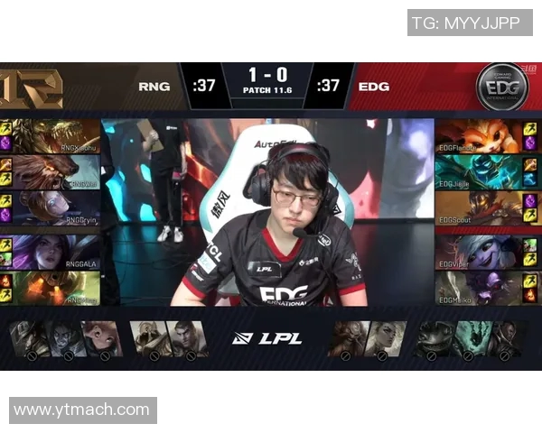 电竞新闻赛后复盘RNG与EDG对决中的战术意识与团队配合分析